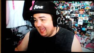 Daz watches CRUSH (Shocking)