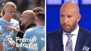 Can Tottenham upset Manchester City to give Arsenal life in Premier League title race? | NBC Sports