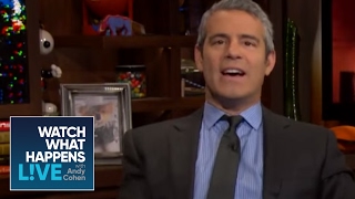 Andy Reveals When to Define A Relationship | Dear Andy | WWHL