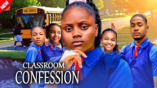 Just Released Now! CLASSROOM CONFESSION [EP 1\u00262] - JASMINE | TREASURE NEW GLAMOUR NIG.2024 MOVIE