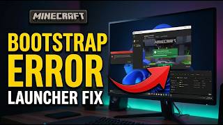 Fix Minecraft Bootstrap Error | Step-by-Step Guide