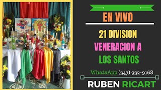 Como venerar un santo/misterio? | 21 division