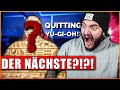 Der nächste hat ein Problem mit dem Yu-Gi-Oh! TCG