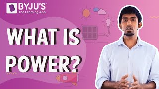 Power | Learn with BYJU'S