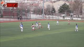 KASIRGA SPOR U15 // FUTBOL ÜÇGEN DEMEKTİR