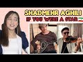 Shadmehr Aghili - If You Were A Star (Violin Cover) |  Reaction Video