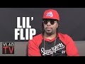 Lil Flip Says He Saw DJ Screw Sell Out 15,000 Tapes at Car Shows