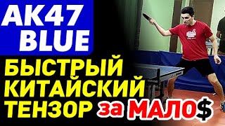 PALIO AK47 Blue - обзор: дешевый китайский ТЕНЗОР - КОМУ ПОДОЙДЕТ? Достоинства и недостатки накладки