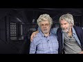 george lucas u0026 harrison ford react to baby yoda and maclunkey deepfake saga