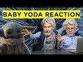 George Lucas & Harrison Ford React to Baby Yoda and Maclunkey - Deepfake Saga