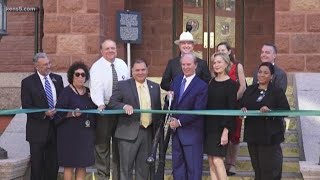 Free, family-friendly exhibit opens at Bexar County courthouse