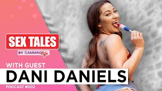 Dani Daniels Talks Adult Toys | Sex Tales Podcast Clip