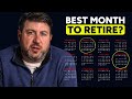 The Month You Retire Matters. Here's Why.