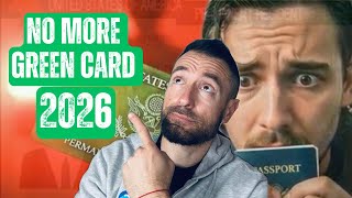 Green Card Holders The #1 Silent Mistake That Could Strip Your Permanent Residency FOREVER in 2026