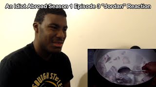 An Idiot Abroad Season 1 Epsiode 3 "Jordan" Reaction