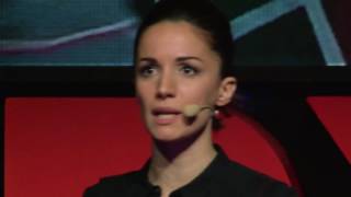 My High Tech Generation | Andrea Delogu | TEDxCaserta