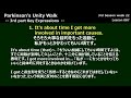 【ラジオ英会話2000年10月 第1週 part3】lesson 087 parkinson s unity walk