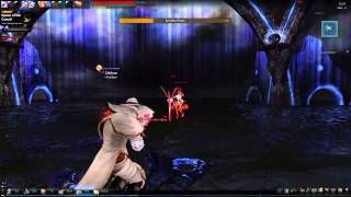 Vindictus (Mabinogi Heroes) - Crossgun Kai Solo Queen of the Cursed