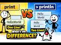 Java print vs println | One Small Difference That Confuses Every Beginner!