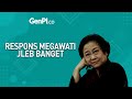 Soal 3 Periode Jokowi, Megawati Angkat Bicara