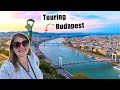 Touring Budapest + Sailing Away on AmaMagna!!