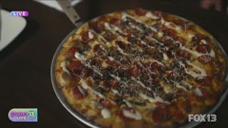 Emerald Eats: Tasting delicious pizza at Farrelli's in Tacoma