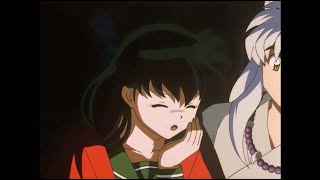 Kagome Sneeze Compilation