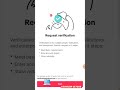 how to submit blue badge verification on tiktok