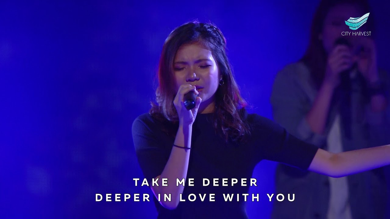 Cityworship How Much Do I Love You Germaine Chua Emerge City