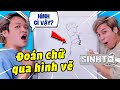 SINH TỐ THỬ THÁCH CHƠI ĐUỔI HÌNH BẮT CHỮ