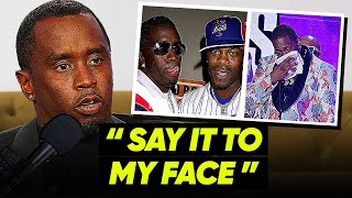 Diddy Breaks Silence to Busta Rhymes BET Comments