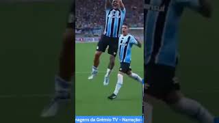 1ª Gol - Grêmio 2 x 1 Internacional #Grenal #portaldogremista