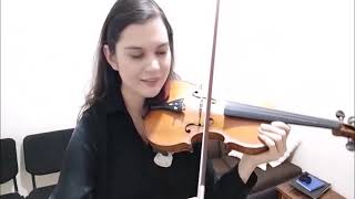 #ComunidadContigo: Cómo conseguir un sonido limpio en mi violín 2:3