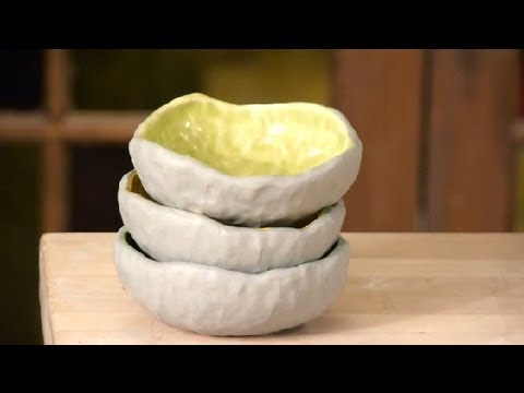 Making Homemade Pottery Cheap : Making Pottery Making Homemade Pottery Cheap : Making Pottery