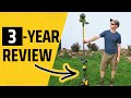 DeWalt 60V String Trimmer - THREE YEAR Review & Demo