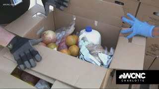 Union County ramps up efforts to keep people fed during the pandemic