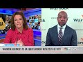 raphael warnock on senate race against kelly loeffler why he is running to represent georgia