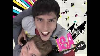 ISA TKM EP 09 completo dublado