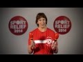 Miranda's Massive Move-athon (with maracas) | Sport Relief 2014