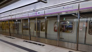 [強勁拍子機]港鐵TKL M Train A189/A188(B440) 將軍澳至油塘(強起步鬼叫,強勁拍子機行車片段)