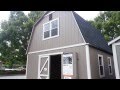 Home Depot Outdoor Storage Barn Summer Wind 16' x 16' SKU 624-043 Home Depot Outdoor Storage Barn Summer Wind 16' x 16' SKU 624-043