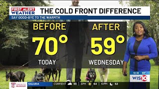 First Alert Weather Midday 12/31/2024