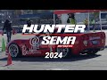 Hunter Engineering at the 2024 SEMA show