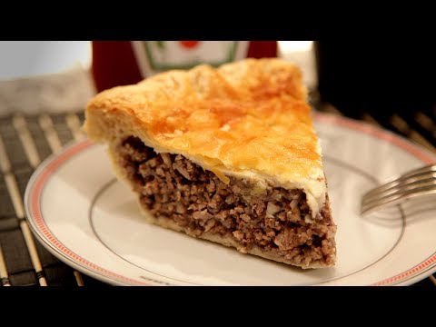 Tourtiere - BEST MEAT PIE ever! Tourtiere - BEST MEAT PIE ever!