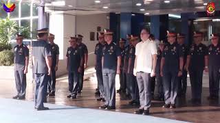 Flag Raising Ceremony | Mar 30, 2026