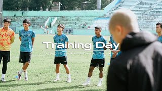 LATIHAN PERDANA AREMA FC #Result