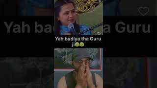 Guruji rocked✅ janta shocked❌#funny #shorts #comedy