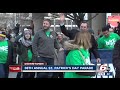 38th Annual St. Patrick's Day Parade in Indianapolis