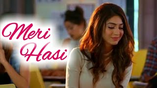 Meri Hasi | Romantic Song | Flix Music