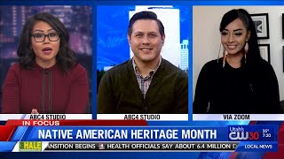 IN FOCUS Discussion: Native American Heritage Month